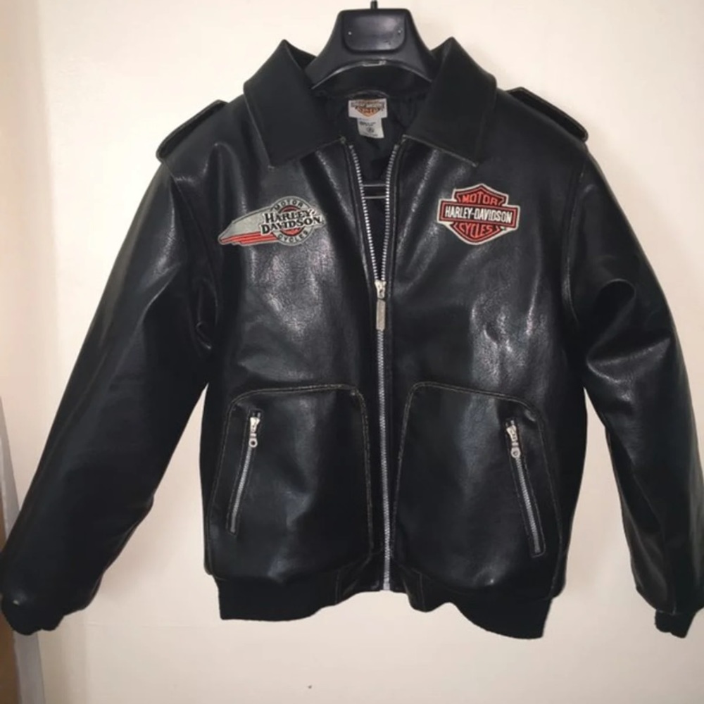 Harley-Davidson Leather Jacket